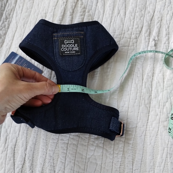 Doodle Couture Dog Harness - Picture 3 of 9